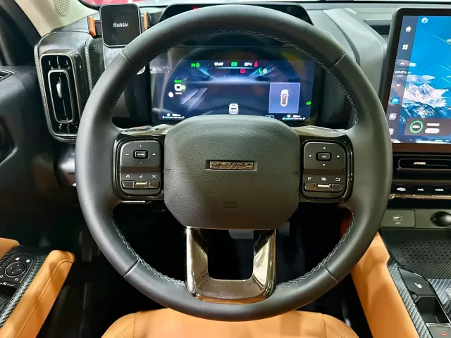 Haval Raptor — Фото автомобиля 13