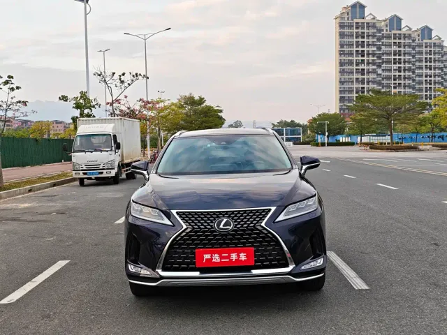 Lexus RX — Фото автомобиля 3