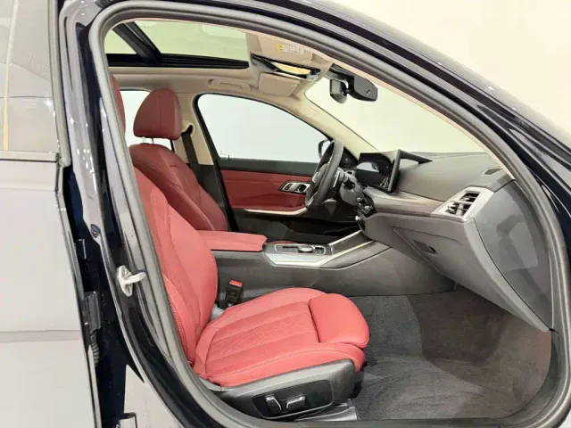 BMW 3 Series — Фото автомобиля 22