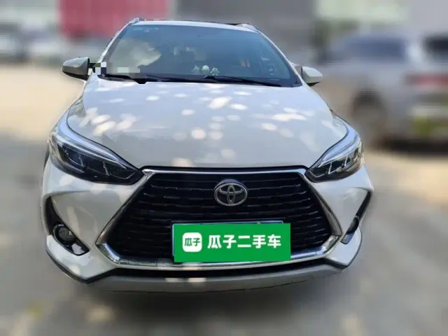 Toyota YARiS L Zhi Xuan — Фото автомобиля 2