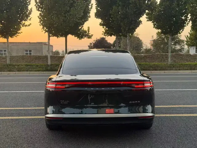 Chery Fulwin A9L — Фото автомобиля 8