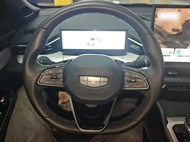 Geely Xingrui — Фото автомобиля 10