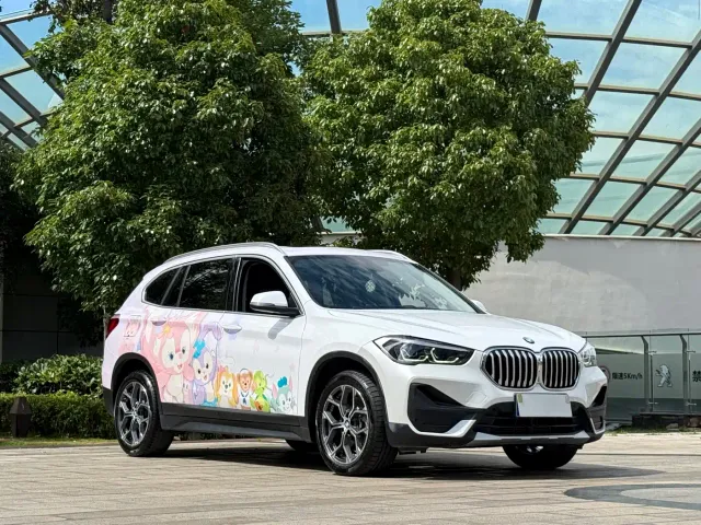BMW X1 — Фото автомобиля 3