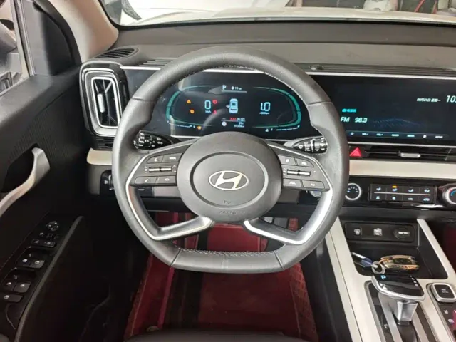 Hyundai ix35 — Фото автомобиля 10