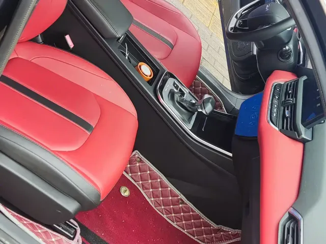 Dongfeng Aeolus Yixuan 2020 230T Automatic Dazzle Edition — Фото автомобиля 13