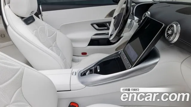 Mercedes-Benz SL-Class R232 — Фото автомобиля 10