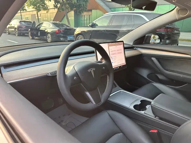 Tesla Model 3 — Фото автомобиля 10