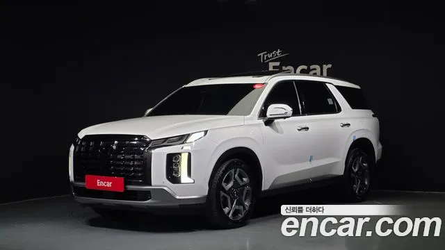 Фотография автомобиля — Hyundai Palisade The New Palisade