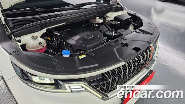 Kia Canival Carnival 4 поколение Дизель 7 мест Hi-Limousine — Фото автомобиля 6