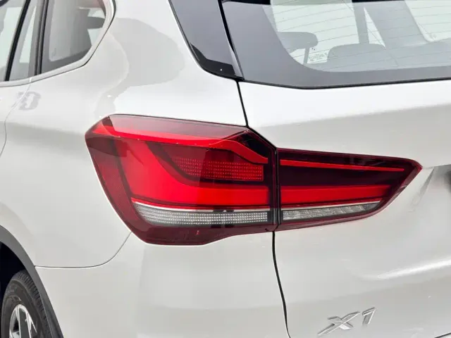 BMW X1 — Фото автомобиля 19