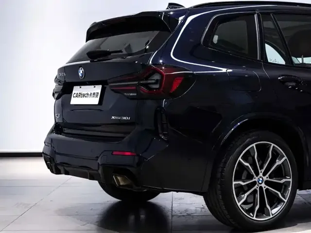 BMW X3 — Фото автомобиля 6