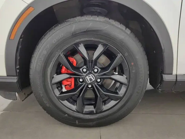 Honda CR-V — Фото автомобиля 17