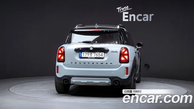 Mini Countryman — Фото автомобиля 4
