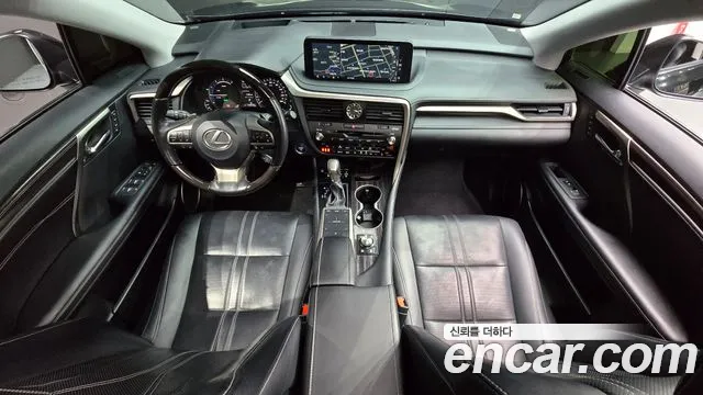Lexus RX — Фото автомобиля 7