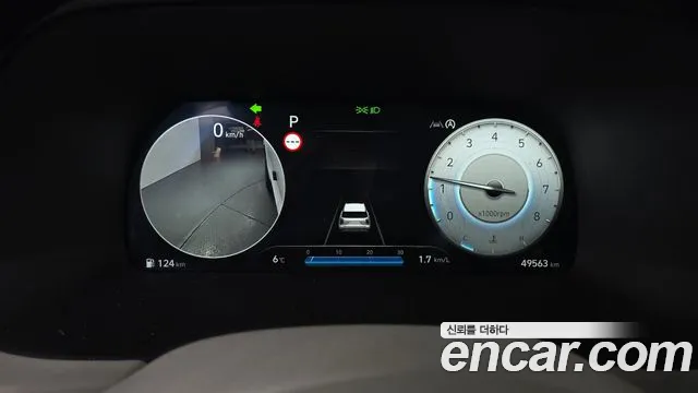 Hyundai Palisade The New Palisade Бензин 3.8 4WD — Фото автомобиля 8