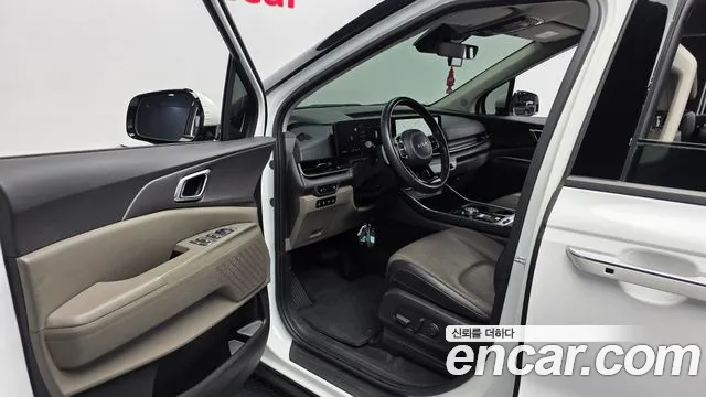 Kia Carnival 4th Gen — Фото автомобиля 15