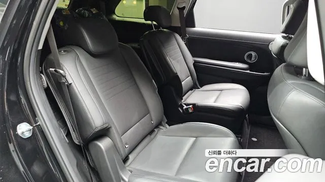 Hyundai Palisade LX3 — Фото автомобиля 24