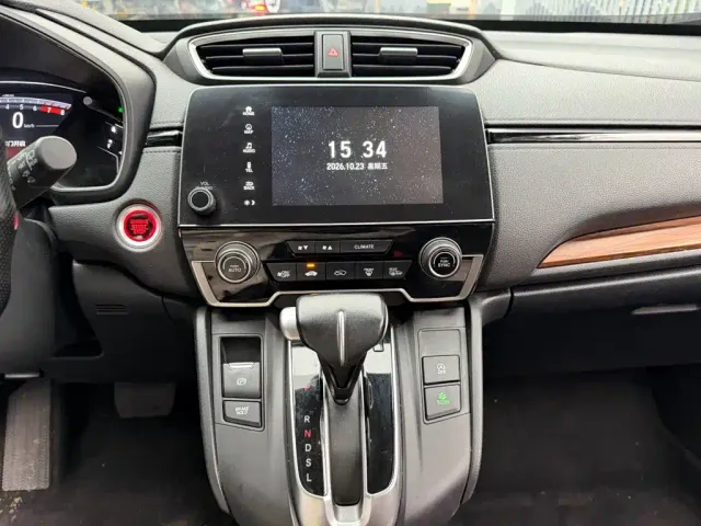 Honda CR-V — Фото автомобиля 9