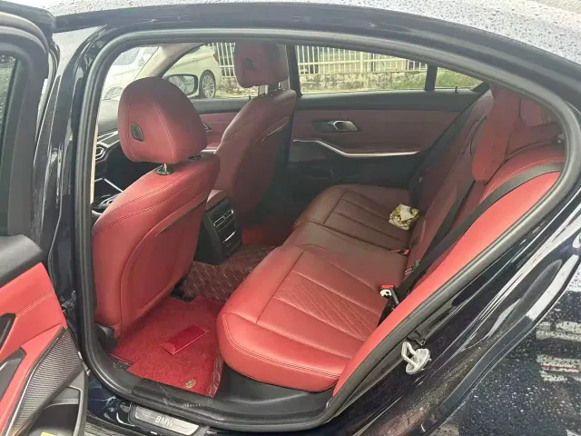 BMW i3 — Фото автомобиля 5