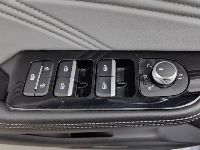 Geely Xingrui — Фото автомобиля 9