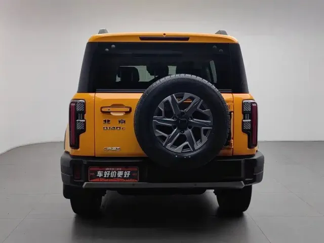 BAIC BJ40 — Фото автомобиля 4