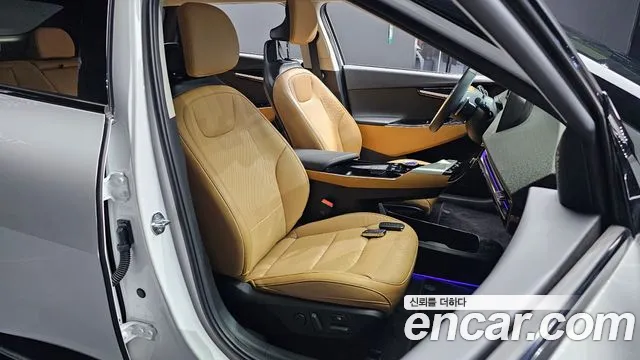 Kia EV6 — Фото автомобиля 12