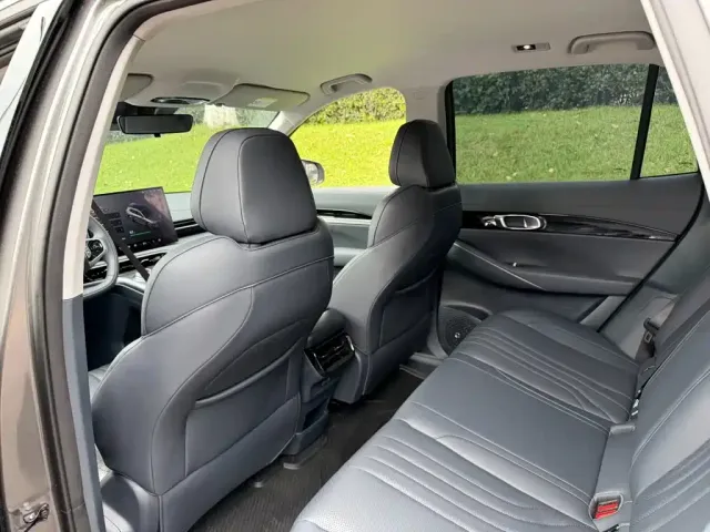 Geely Galaxy E5 — Фото автомобиля 11