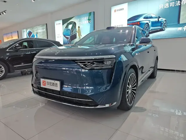 Фотография автомобиля — Aito M8