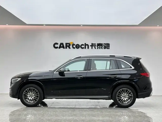 Mercedes-Benz GLC-Class — Фото автомобиля 2