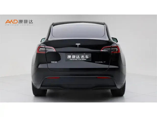 Tesla Model Y — Фото автомобиля 4