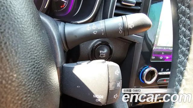 Renault Korea QM6 QM6 (New) — Фото автомобиля 26