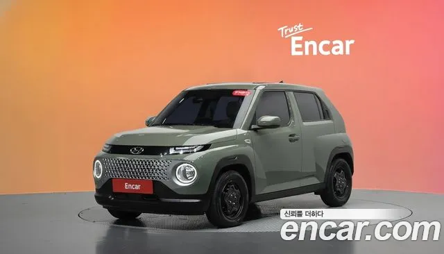 Фотография автомобиля — Hyundai Casper