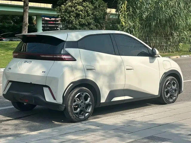 BYD Seagull — Фото автомобиля 4