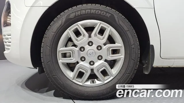 Hyundai Staria — Фото автомобиля 5