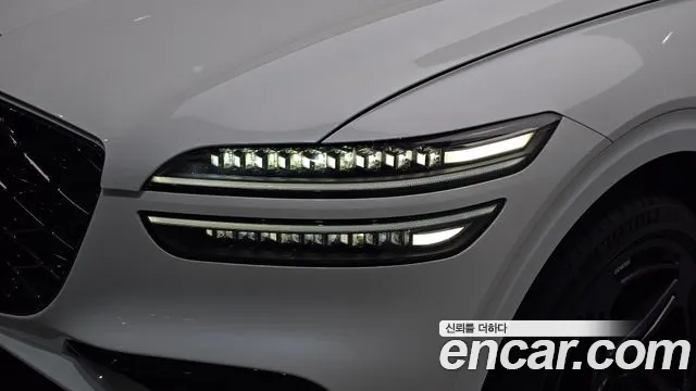 Genesis GV70 2.5T Бензин AWD — Фото автомобиля 19