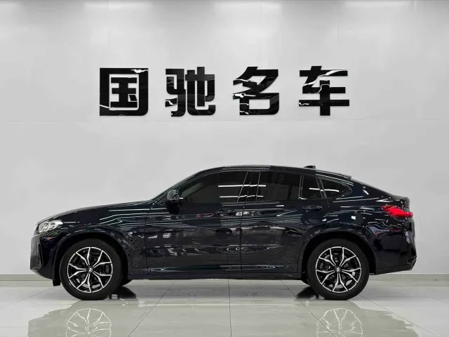 BMW X4 — Фото автомобиля 3