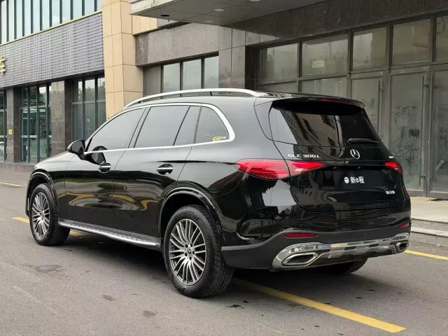 Mercedes-Benz GLC-Class — Фото автомобиля 6