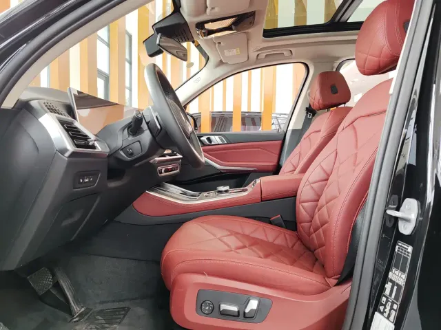 BMW X5 — Фото автомобиля 9