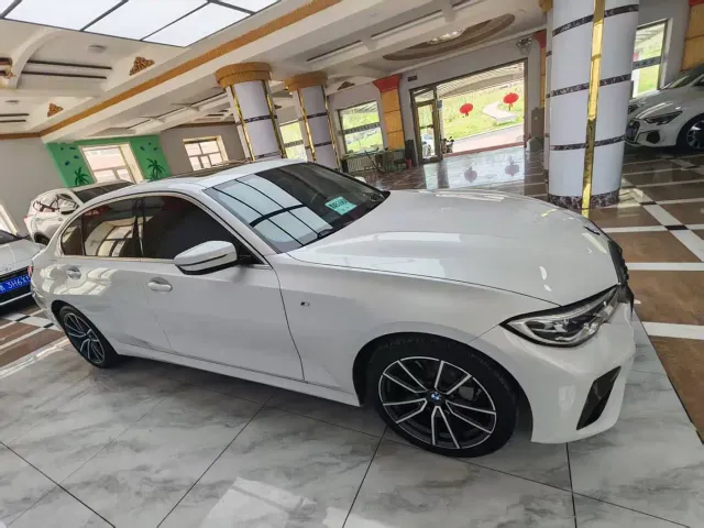 BMW 3 Series — Фото автомобиля 4
