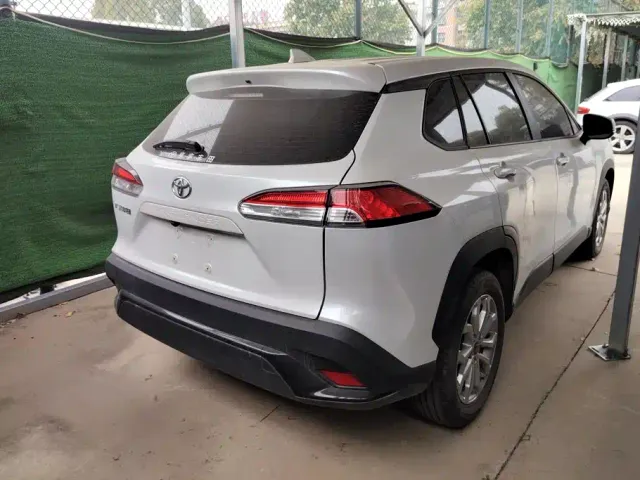 Toyota Frontlander — Фото автомобиля 3