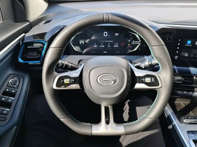 GAC Trumpchi GS3 — Фото автомобиля 10