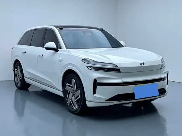 Ledao Ledao L90 2025 2WD Base Model — Фото автомобиля 4