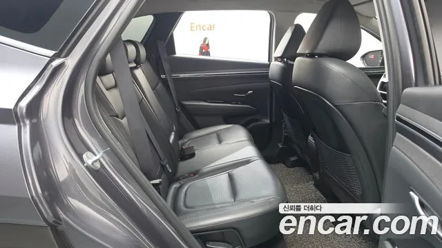 Hyundai Tucson NX4 — Фото автомобиля 17