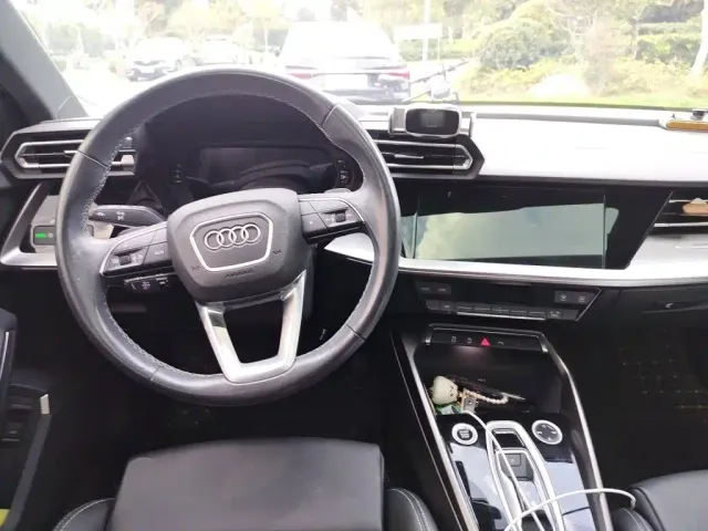 Audi A3 — Фото автомобиля 5