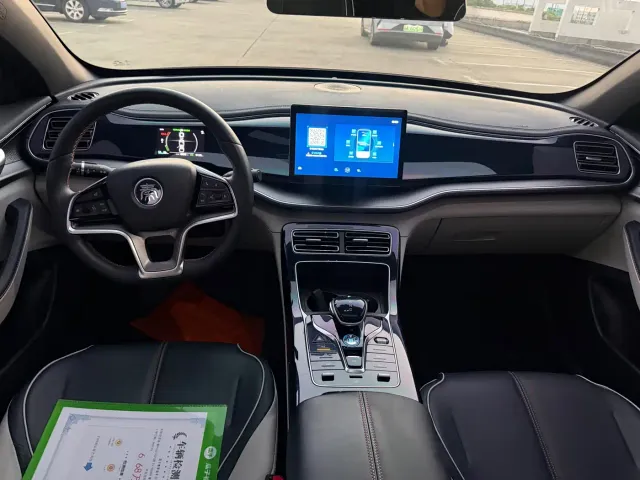 BYD Qin PLUS — Фото автомобиля 9