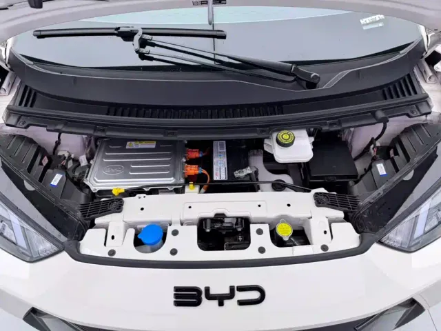 BYD Seagull — Фото автомобиля 17