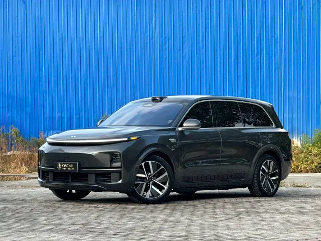 Фотография автомобиля — Li Auto L9
