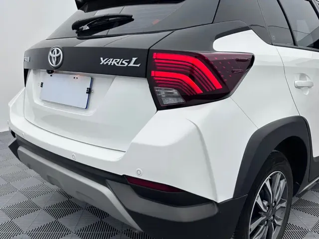 Toyota YARiS L Zhi Xuan — Фото автомобиля 9