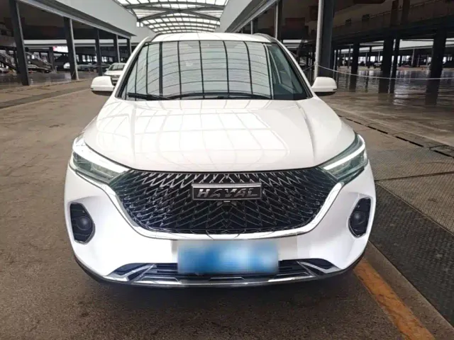 Haval M6 — Фото автомобиля 2
