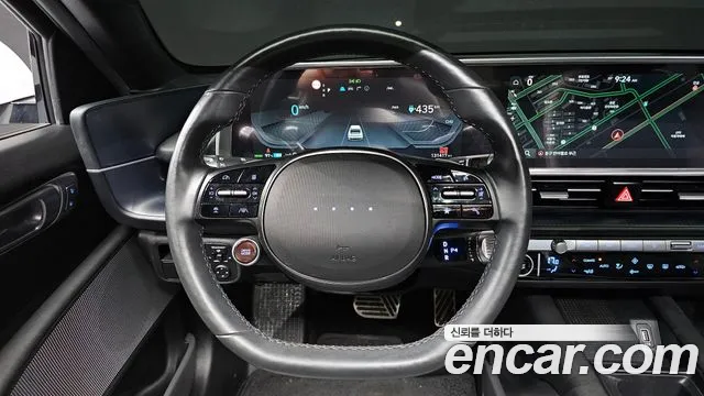 Hyundai Ioniq6 Long Range AWD — Фото автомобиля 9